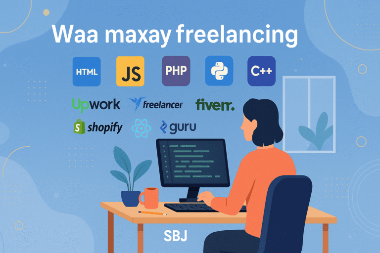 waa maxay Freelancing