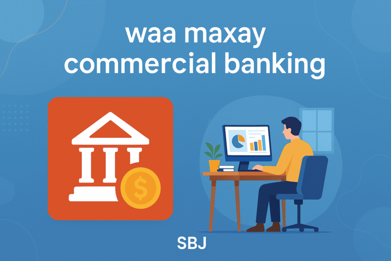 Waa Maxay Bangi Ganacsi (Commercial Bank)?