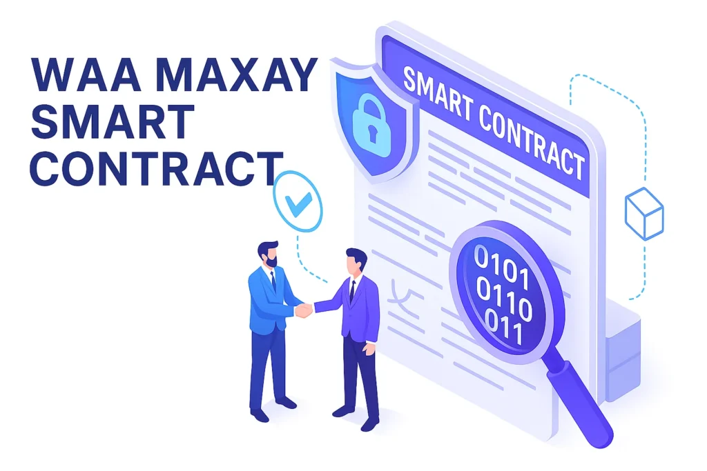WAA-MAXAY-SMART-CONTRACT