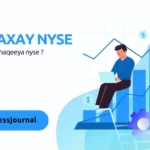 NYSE: Waa Maxay New York Stock Exchange?