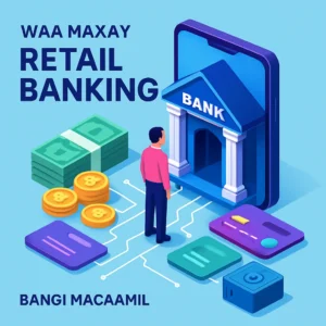 Waa maxay retail banking ? - Somali Business Intelligence Research