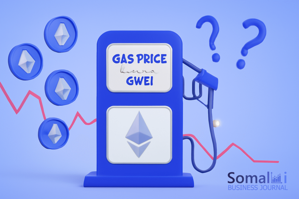 Waa Maxay Gas Fees Ethereum?