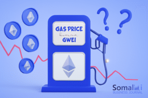Waa Maxay Gas Fees Ethereum? - Somali Business Intelligence Research