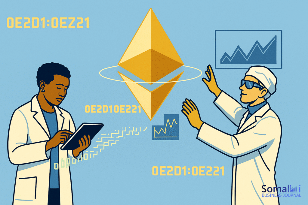 Waa maxay  Ethereum? 