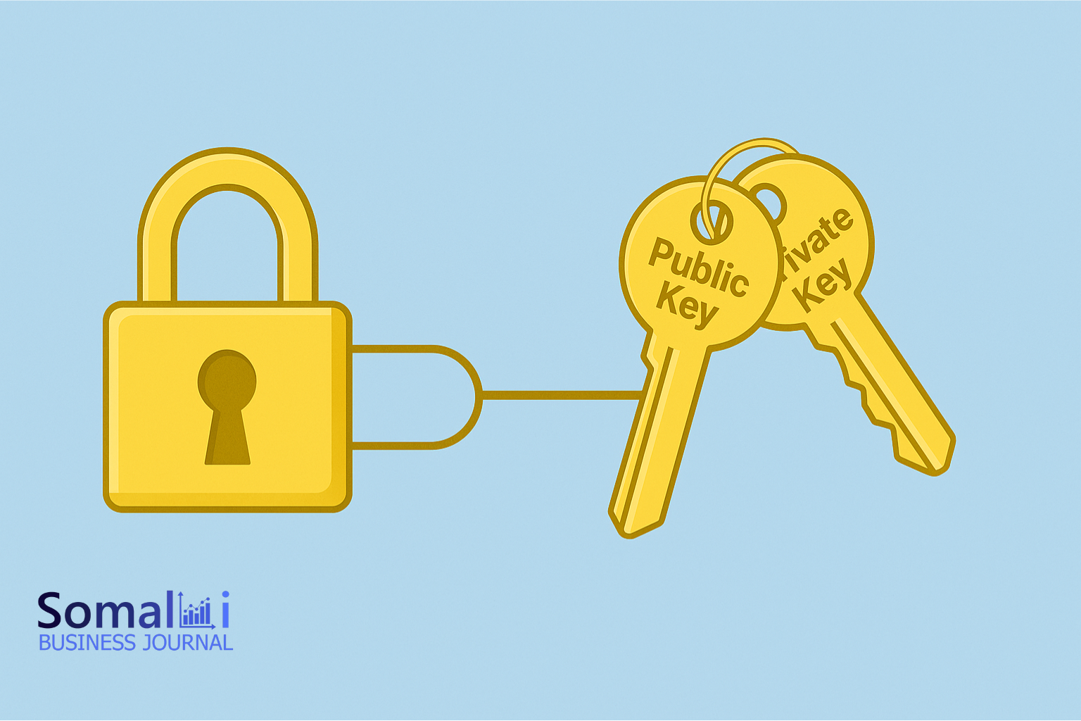 Fahamka Private Key: Sida uu u shaqeeyo iyo Talooyin Amni oo muhiim ah 