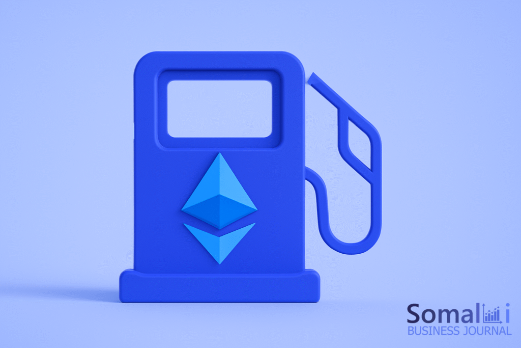 Waa Maxay Gas Fees Ethereum?