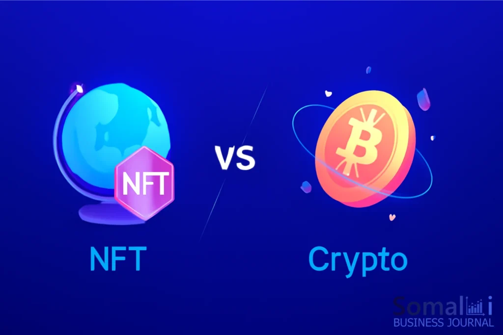 Waa Maxay NFT (Non-Fungible Token )