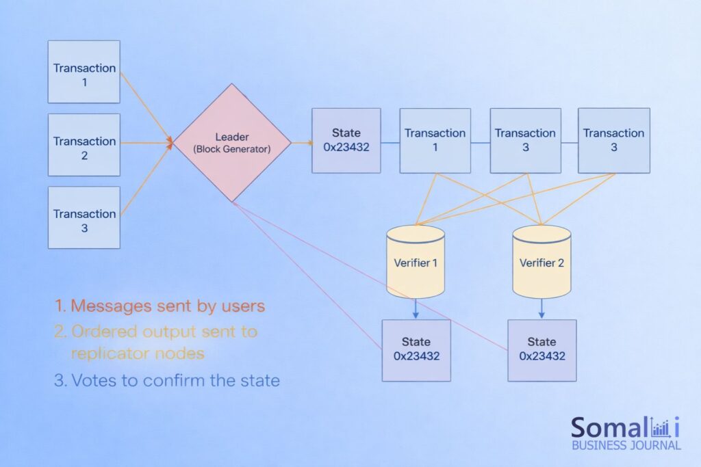 Waa Maxay Solana (SOL)?