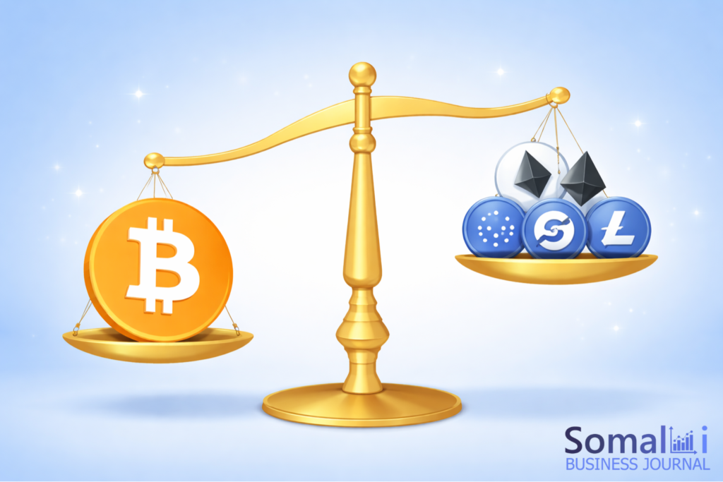 Waa Maxay Bitcoin Dominance? Waa Maxay Bitcoin Dominance?