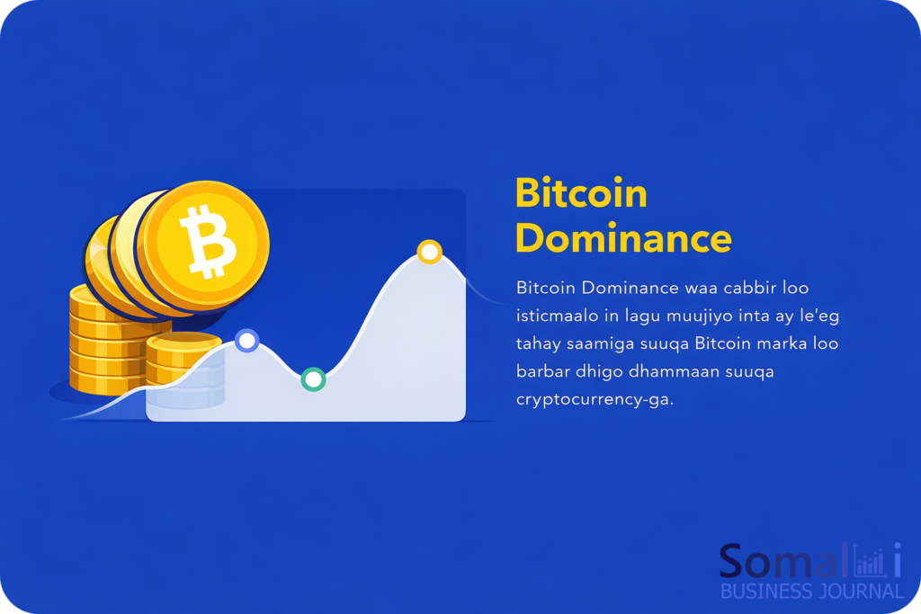 Waa Maxay Bitcoin Dominance? Waa Maxay Bitcoin Dominance?